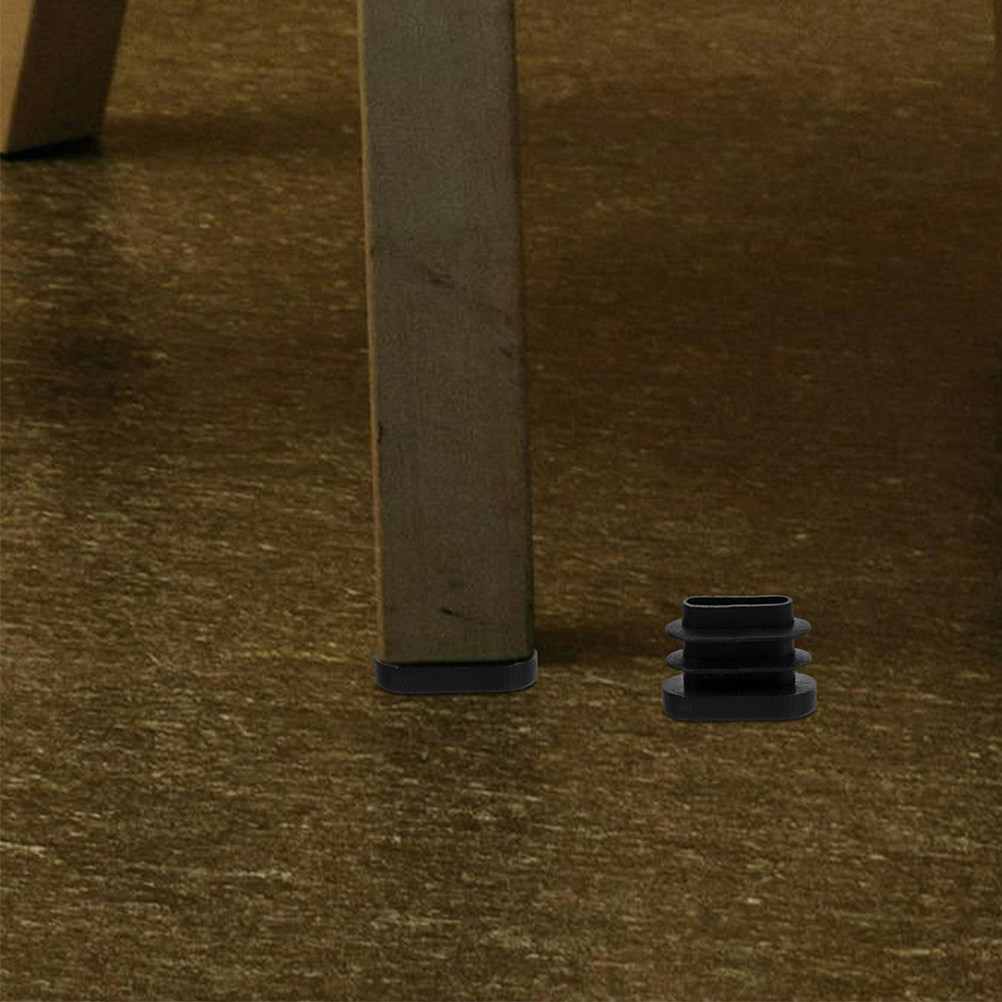 30Pcs Oval Plastic Table Chair - Outdoor Furniture Legs avis et prix