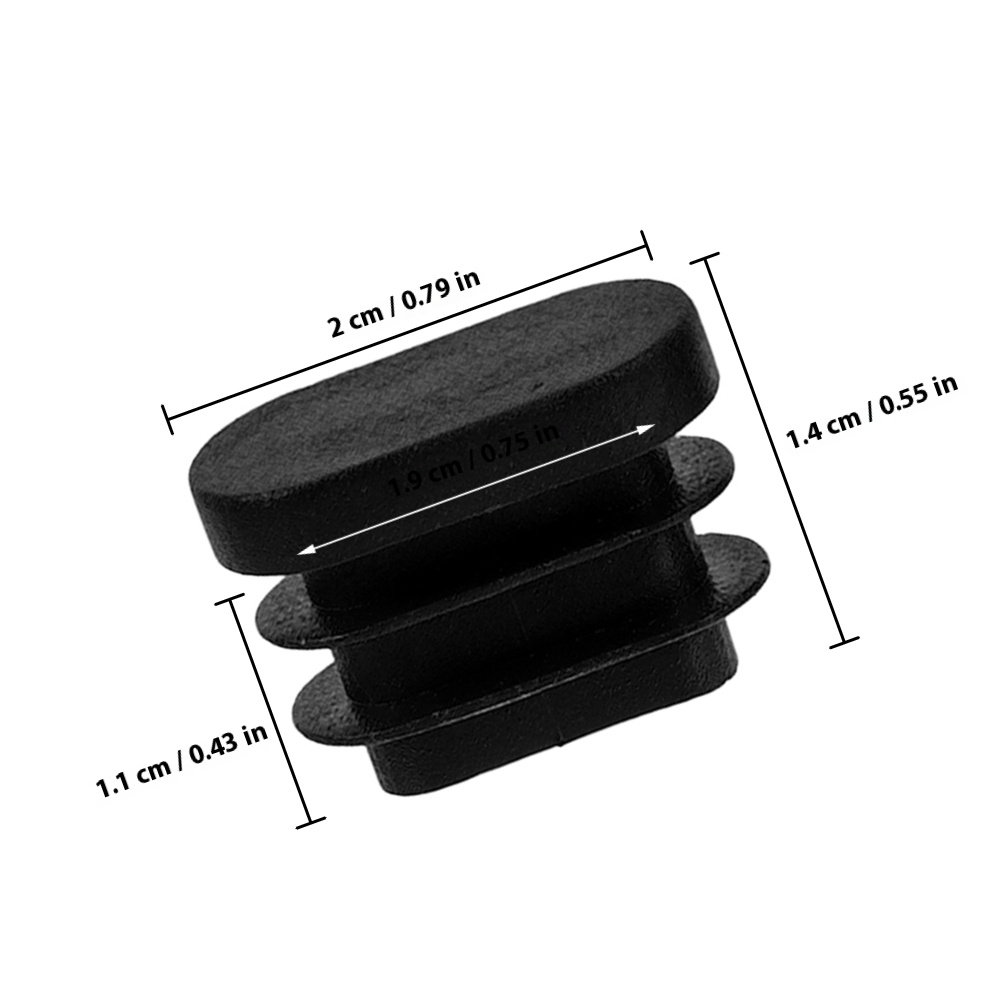 30Pcs Oval Plastic Table Chair - Outdoor Furniture Legs avis et prix