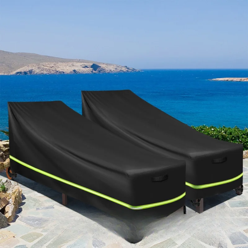 1PC 420D Oxford Patio Bench Co - Outdoor Furniture Fabric Waterproof avis et prix