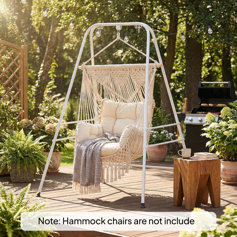 Outsunny Hammock Chair Stand   - Hammock With Stand avis et prix