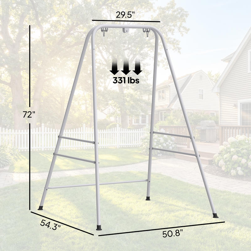 Outsunny Hammock Chair Stand   - Hammock With Stand avis et prix