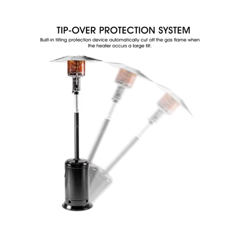 Standing Heaters Outdoor with  - Patio Heater Standing avis et prix