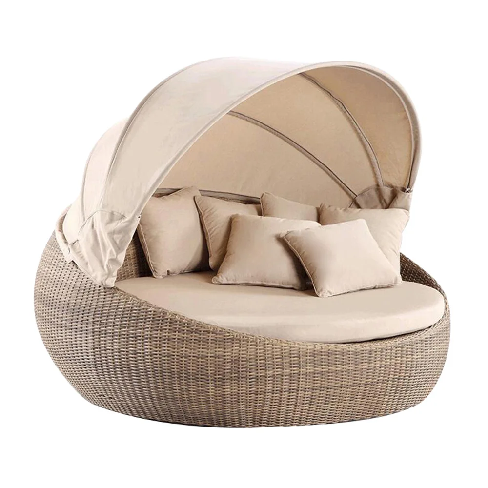 l garden furniture set beach l - Outdoor Daybed Furniture avis et prix
