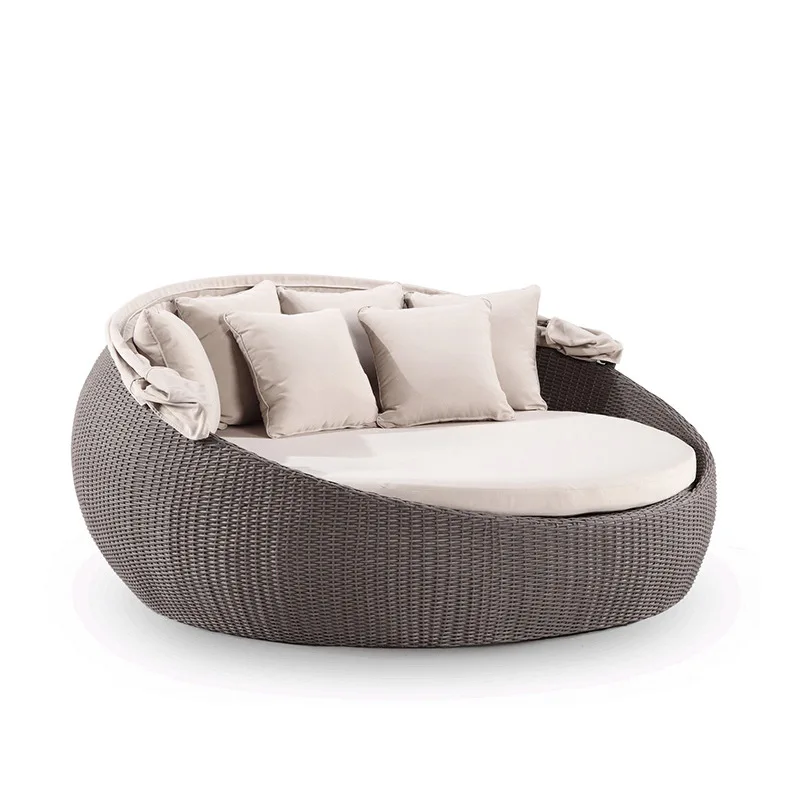 l garden furniture set beach l - Outdoor Daybed Furniture avis et prix