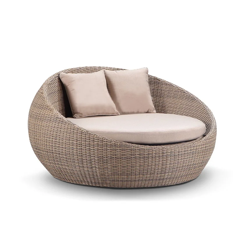 l garden furniture set beach l - Outdoor Daybed Furniture avis et prix