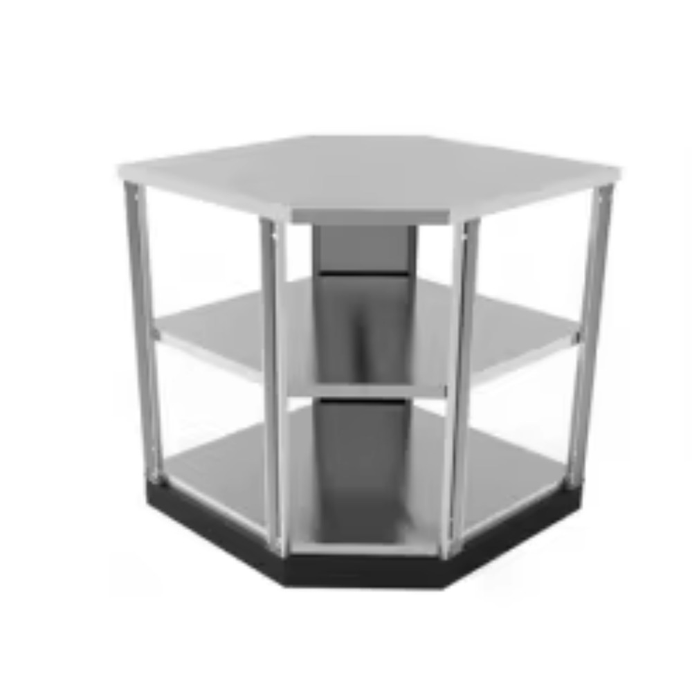 Outdoor Kitchen with Roof Cove - Outdoor Furniture Ideas avis et prix