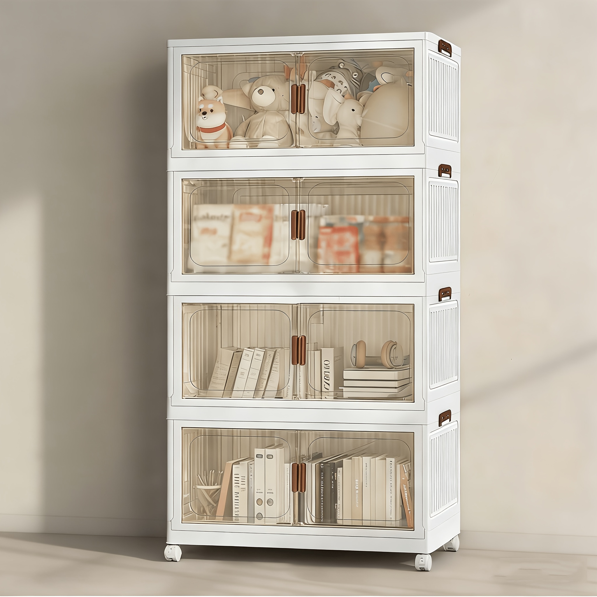 5--1 Layer Of Folding A Locker - Outdoor Furniture Store avis et prix