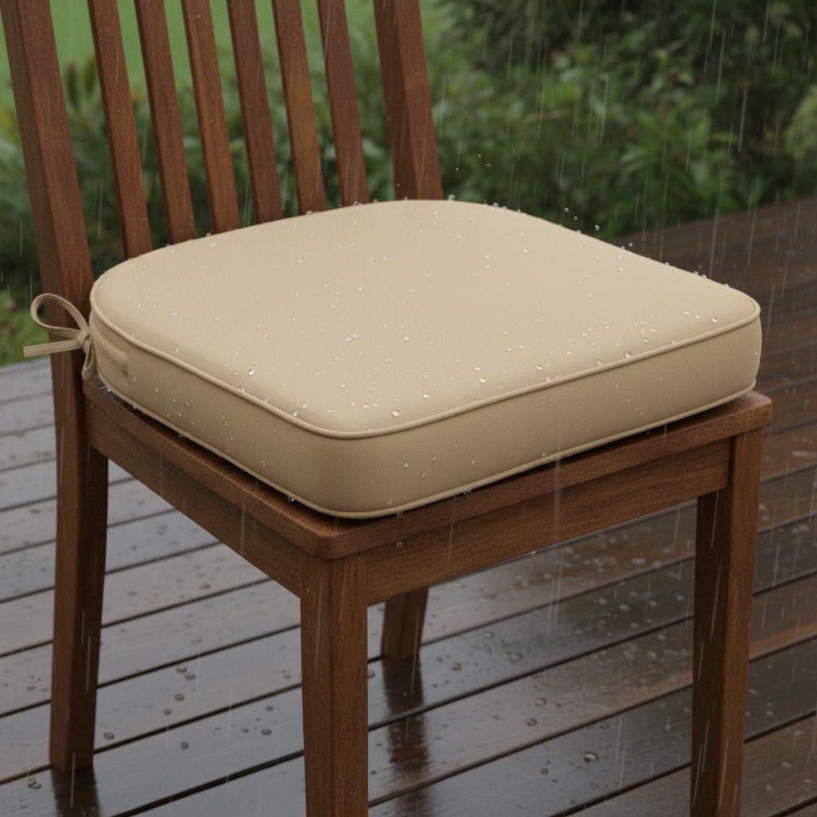 Waterproof Patio Seat Pad Supp - Outdoor Furniture Fabric Waterproof avis et prix