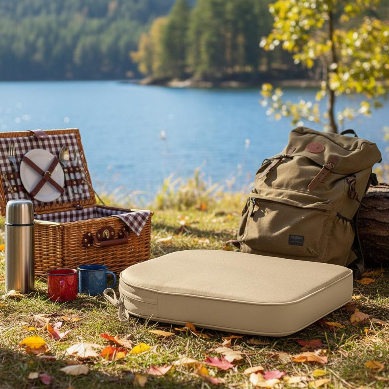 Waterproof Patio Seat Pad Supp - Outdoor Furniture Fabric Waterproof avis et prix