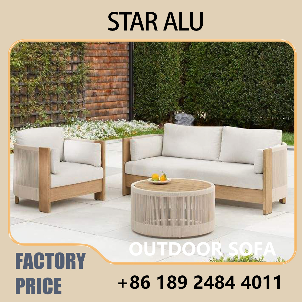 High-Density Foam Cushion, Sol - Outdoor Furniture Legs avis et prix
