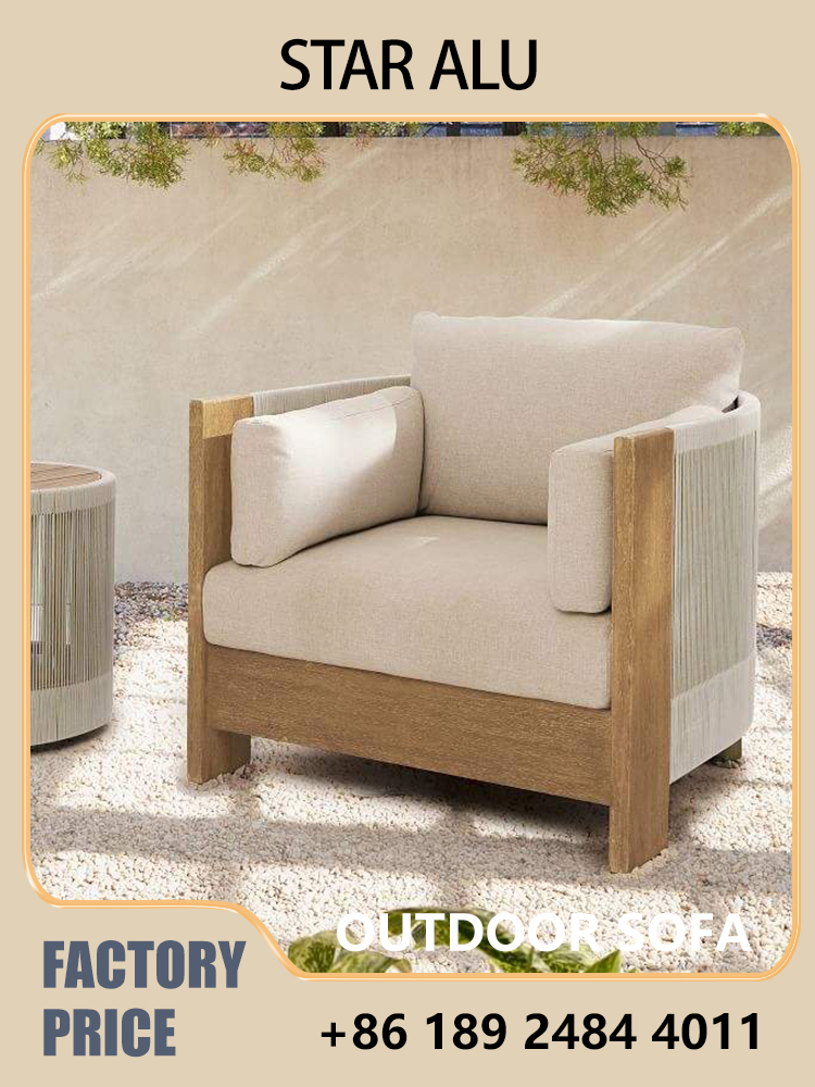 High-Density Foam Cushion, Sol - Outdoor Furniture Legs avis et prix