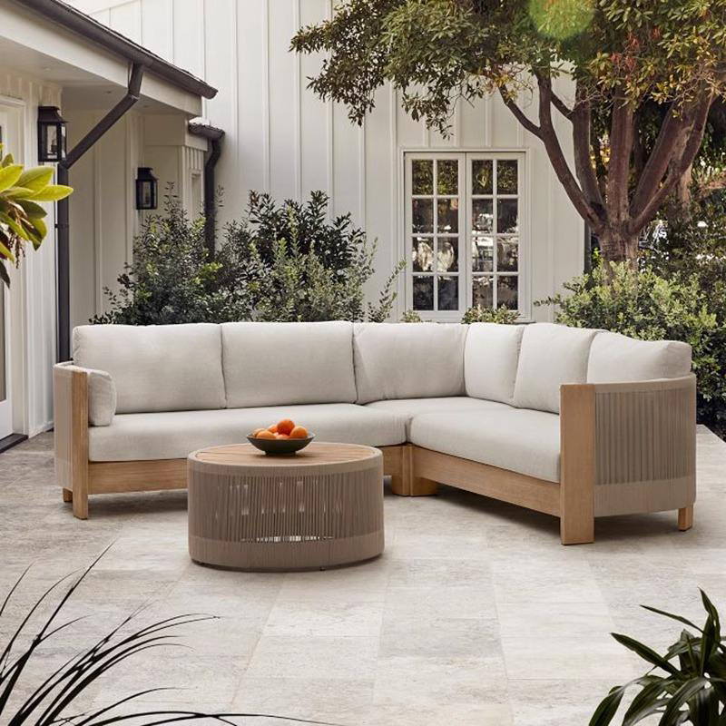 High-Density Foam Cushion, Sol - Outdoor Furniture Legs avis et prix
