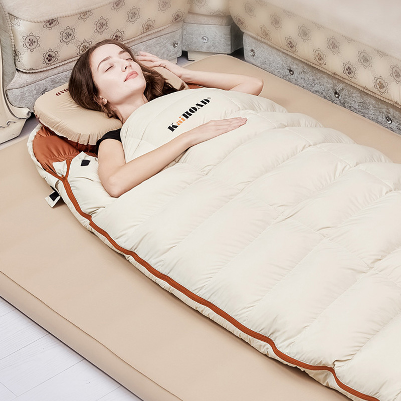 Lohascamping Down Sleeping bag - Outdoor Furniture Ideas avis et prix