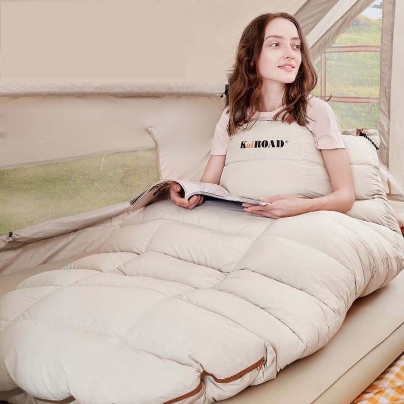 Lohascamping Down Sleeping bag - Outdoor Furniture Ideas avis et prix