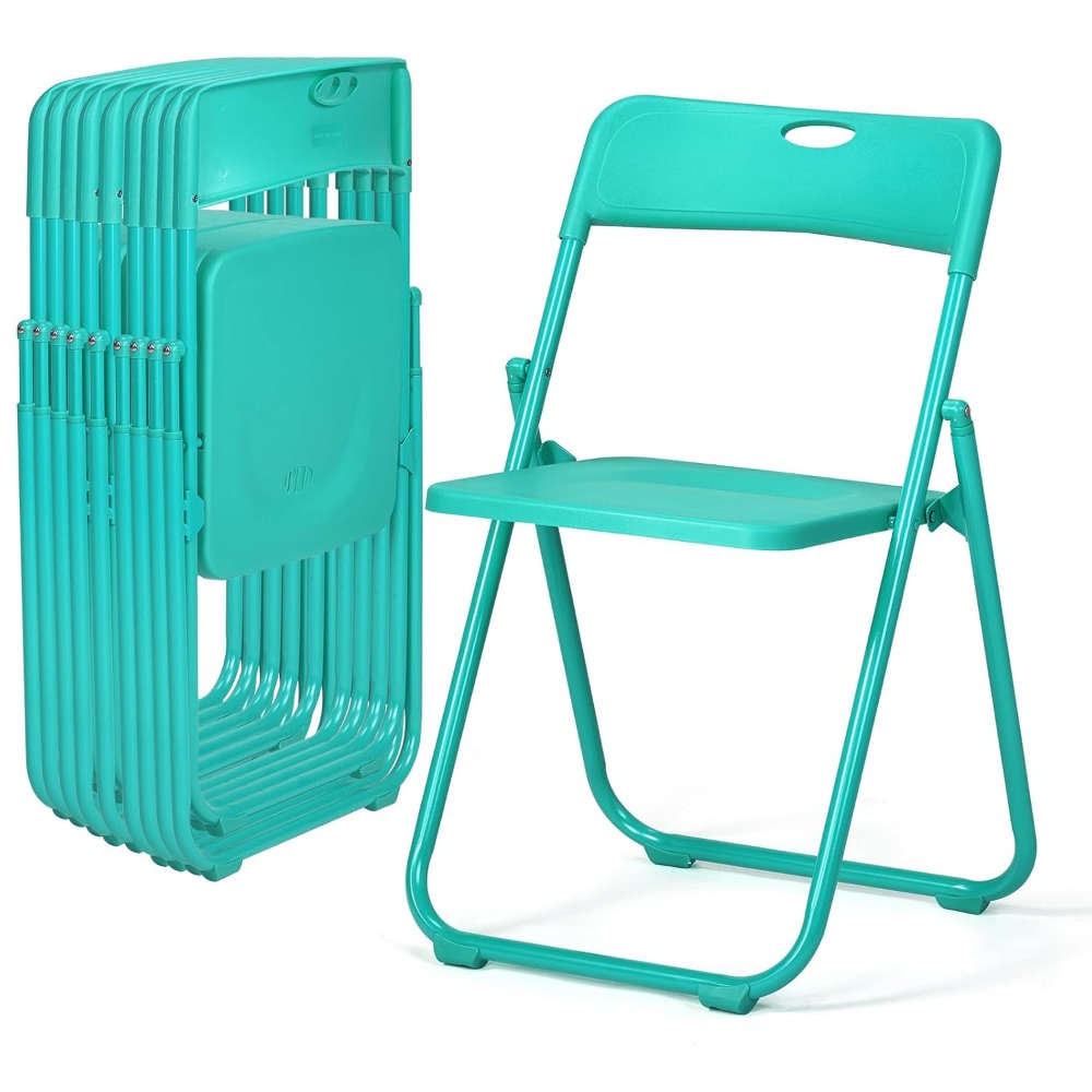 10 Pcs Folding Chair, 300LBS L - Outdoor Furniture Store avis et prix