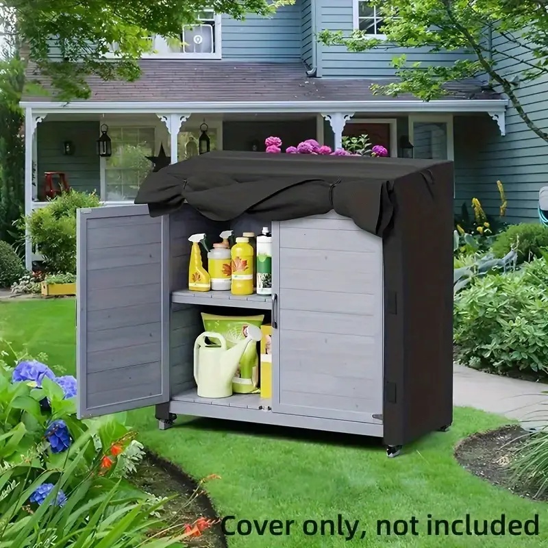 Duty Waterproof Cabinet Cover  - Outdoor Furniture Heavy avis et prix