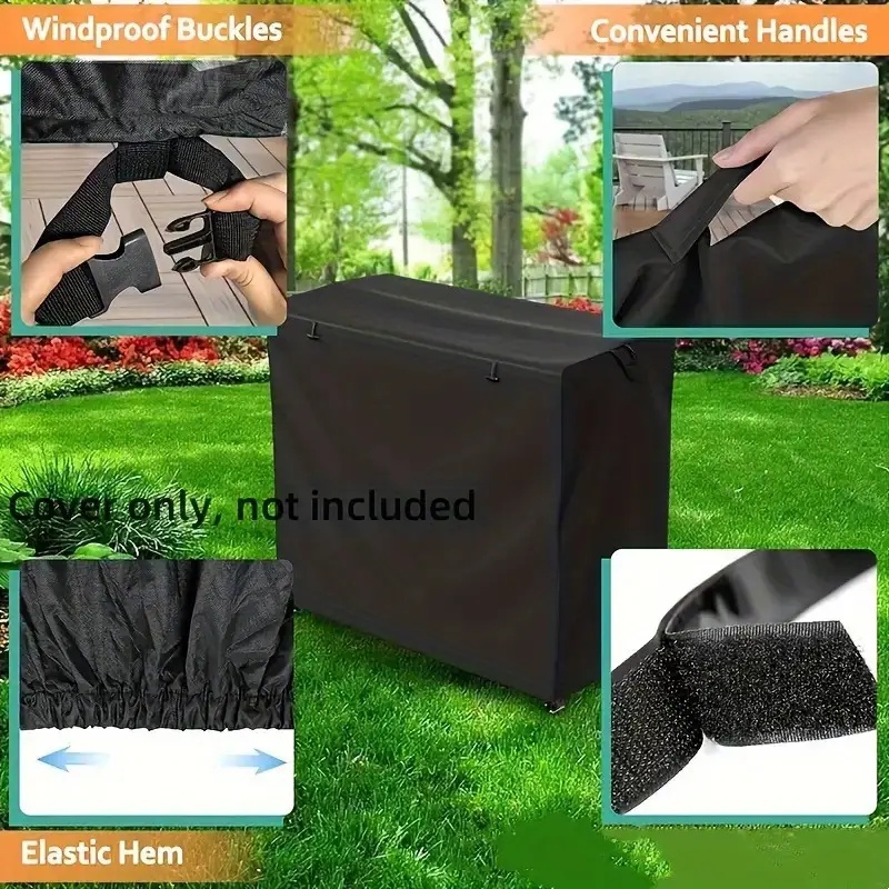 Duty Waterproof Cabinet Cover  - Outdoor Furniture Heavy avis et prix