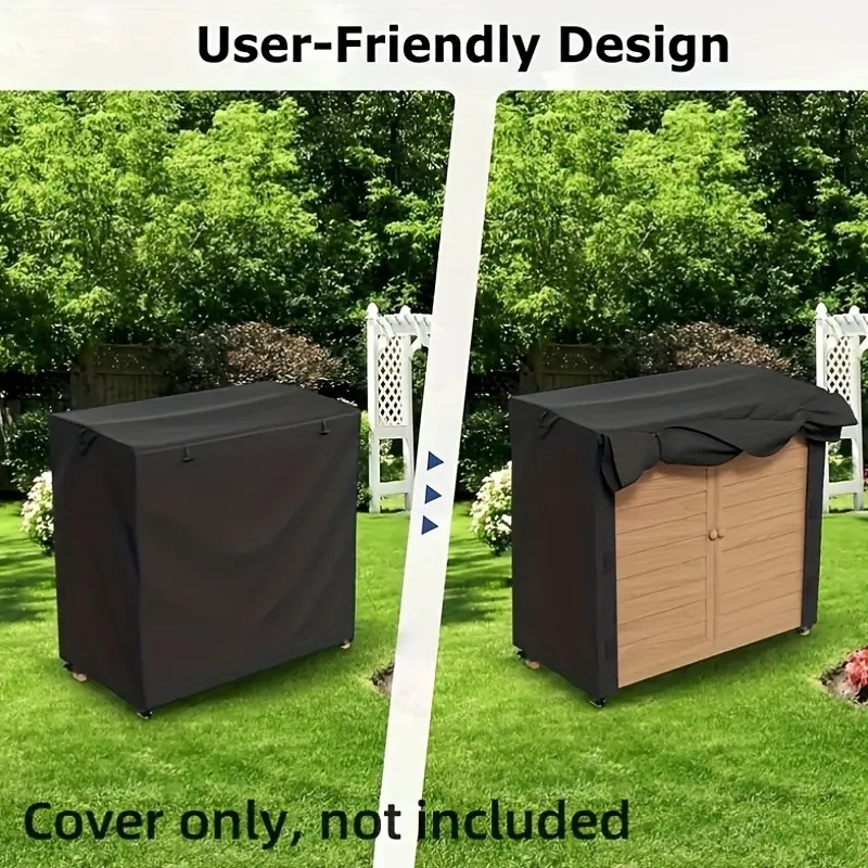Duty Waterproof Cabinet Cover  - Outdoor Furniture Heavy avis et prix