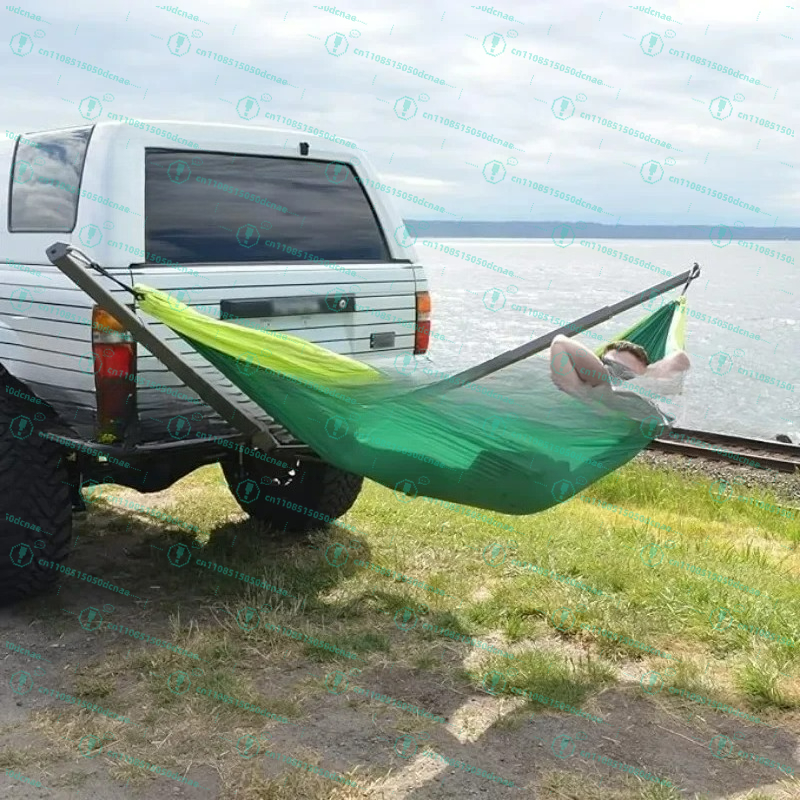 Vehicle Hammock Hitch Stand Or - Hammock With Stand avis et prix