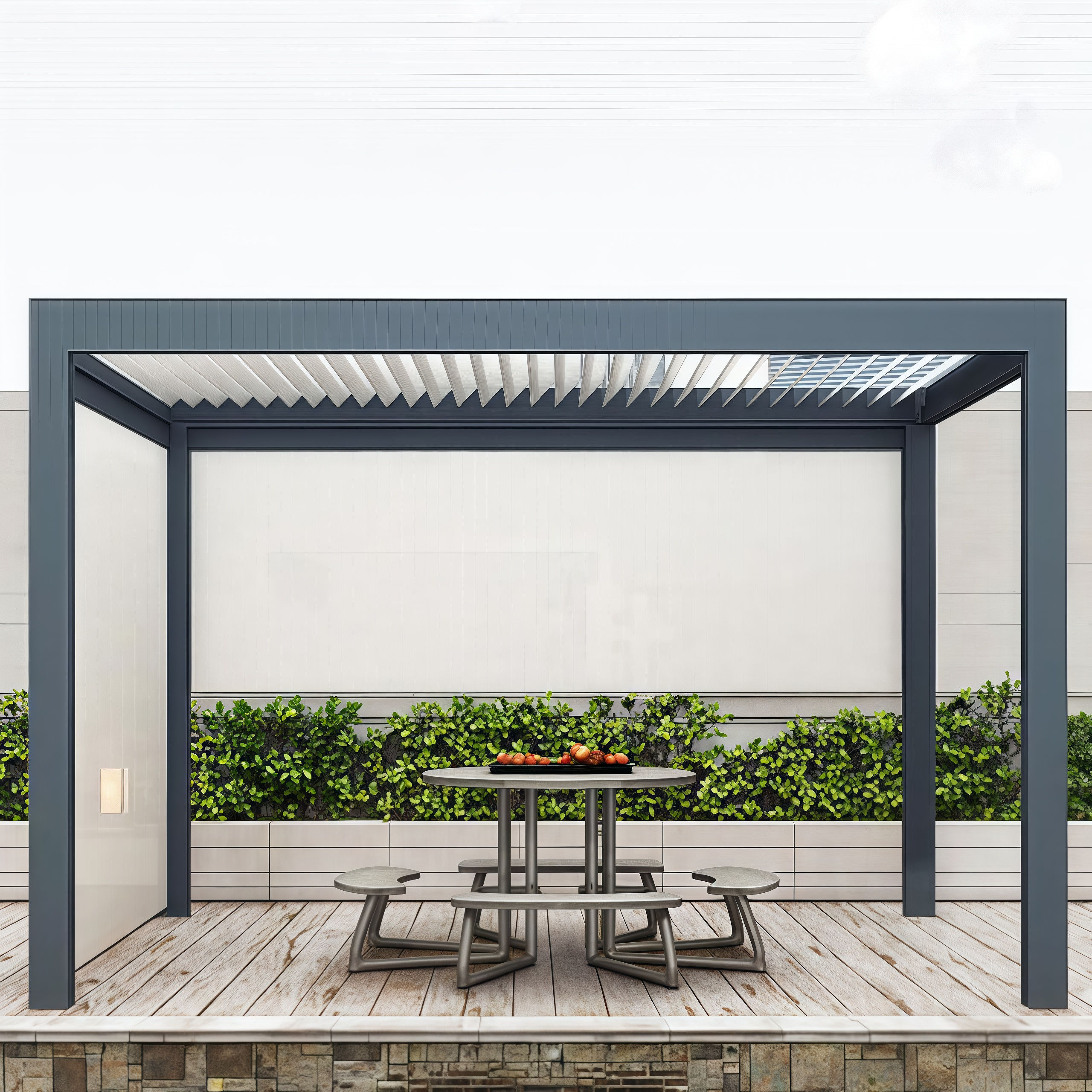 Outdoor Rust Proof Heavy Duty  - Outdoor Furniture Heavy avis et prix