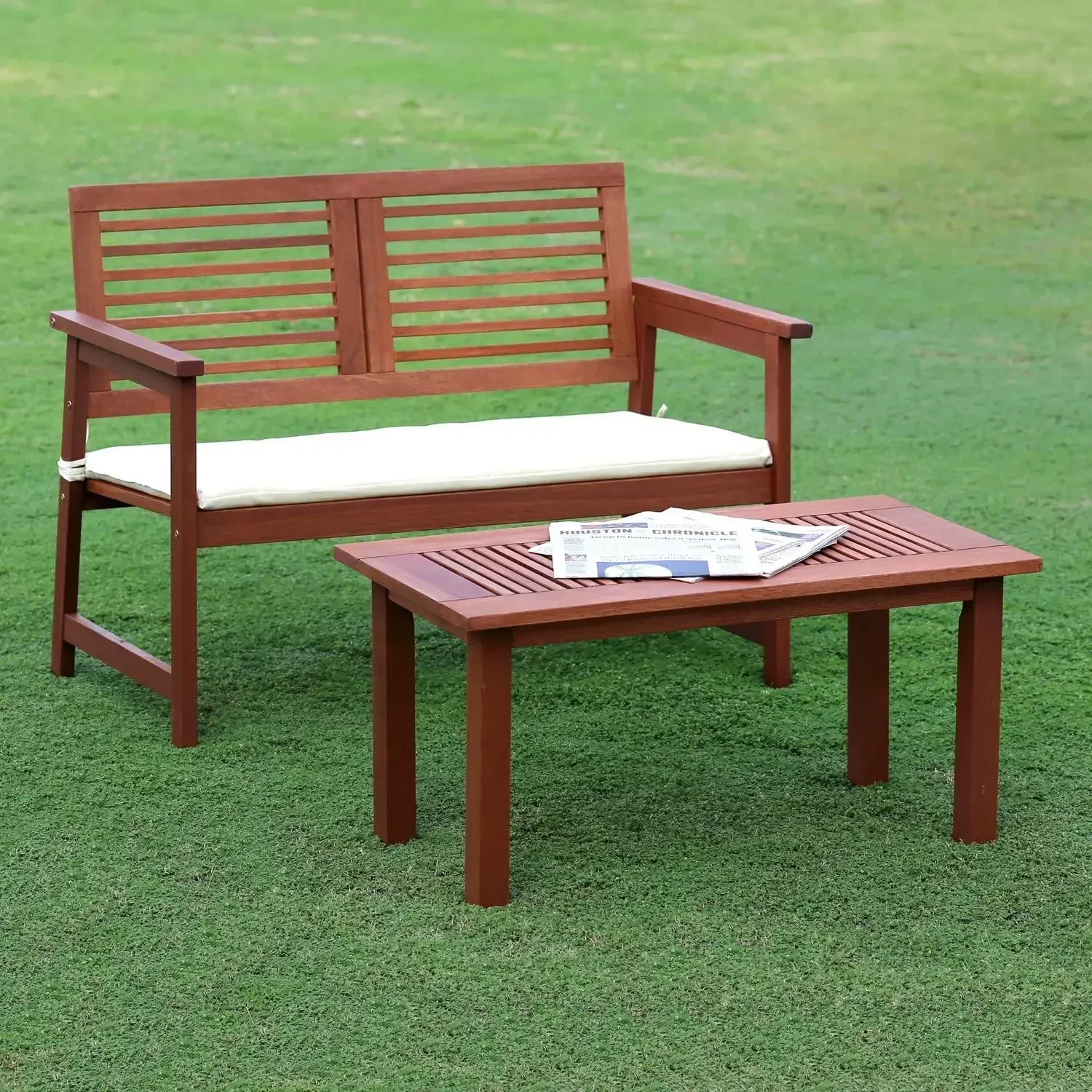 XMSJ-FG161167 Tioman Hardwood  - Outdoor Furniture Oil Teak avis et prix