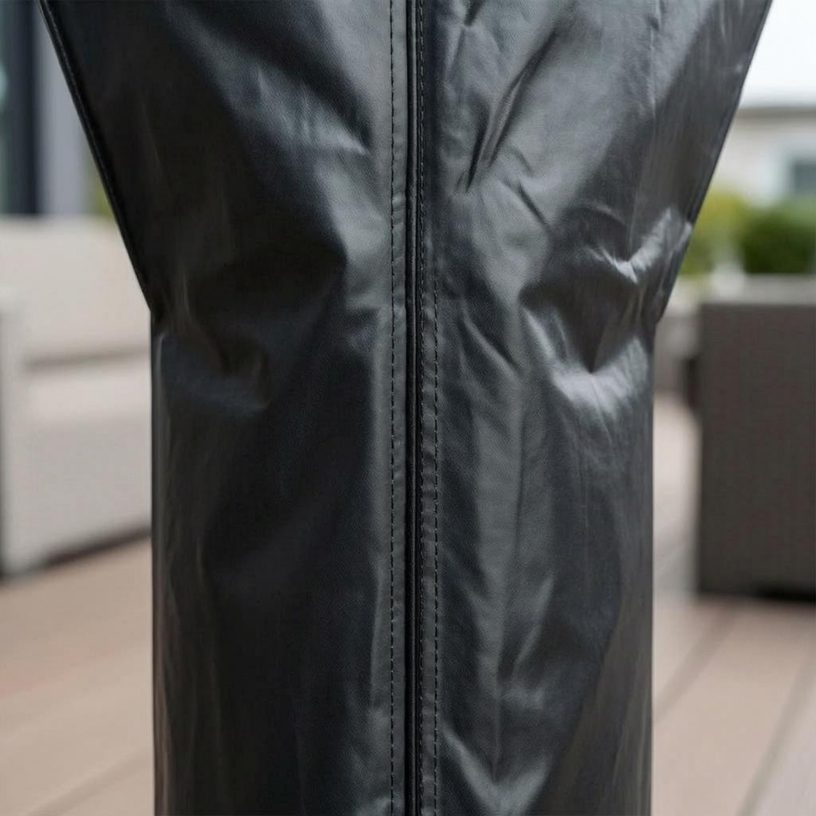 Patio Heater Cover Silver-Coat - Patio Heater Standing avis et prix