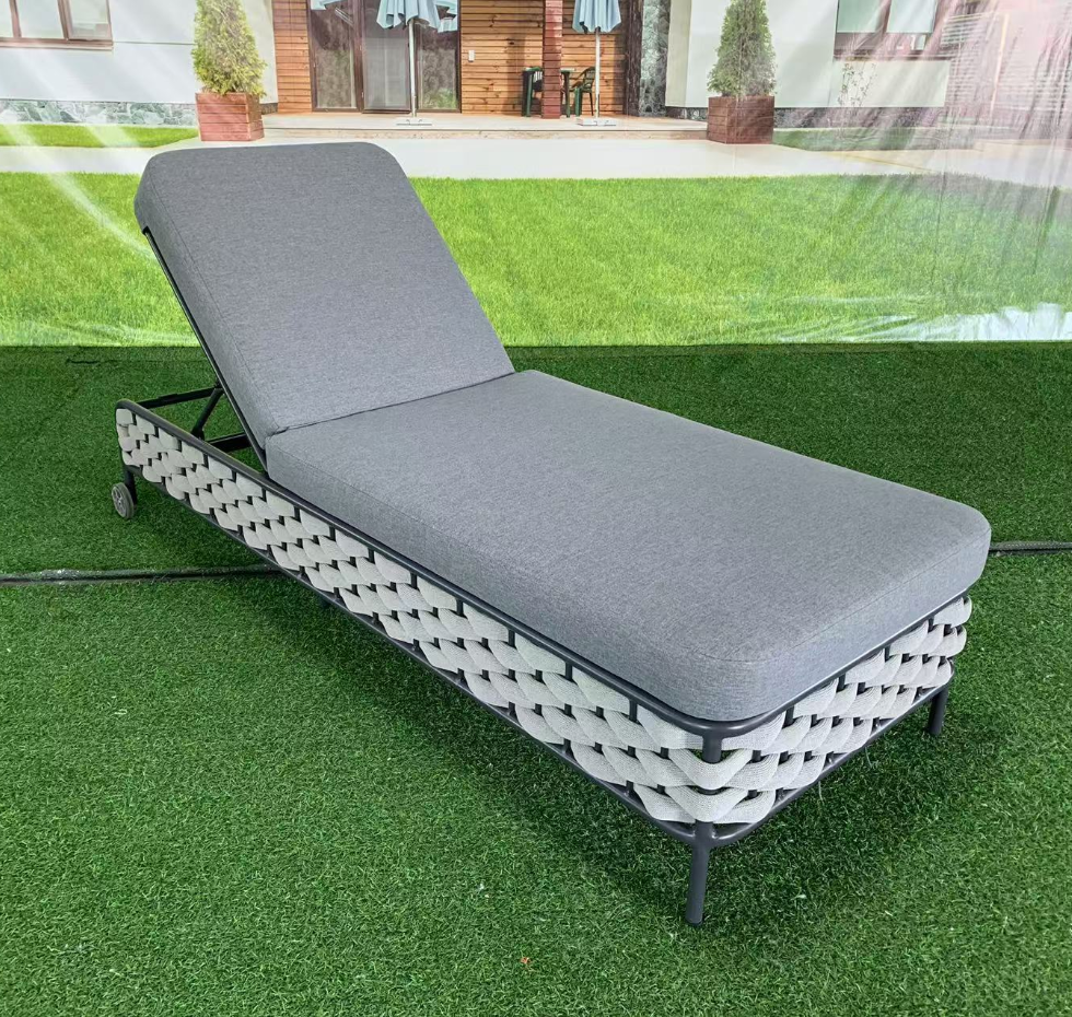 Luxury Beach Outdoor Furniture - Deck Chair Lounger avis et prix