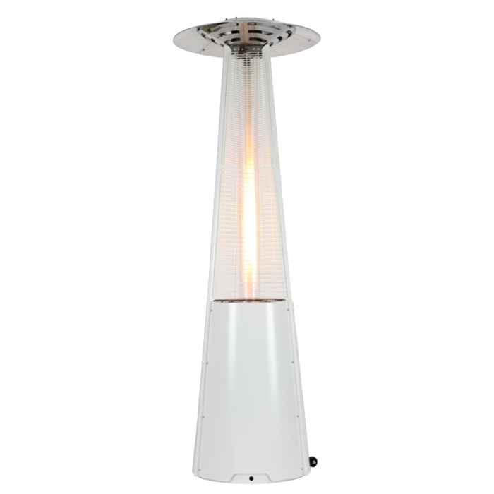 Outdoor Premium Fireplace Stan - Patio Heater Standing avis et prix