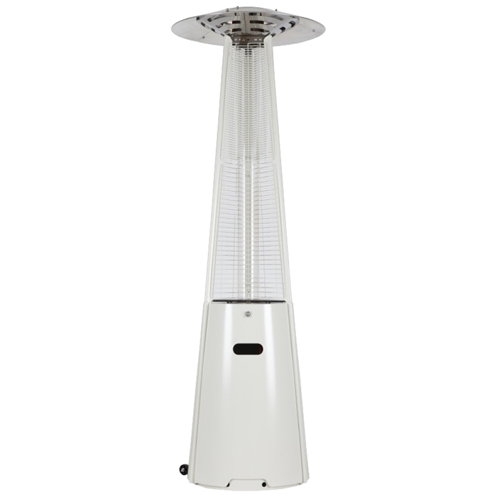 Outdoor Premium Fireplace Stan - Patio Heater Standing avis et prix