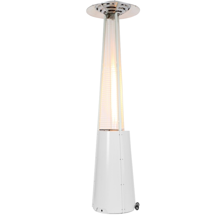 Outdoor Premium Fireplace Stan - Patio Heater Standing avis et prix