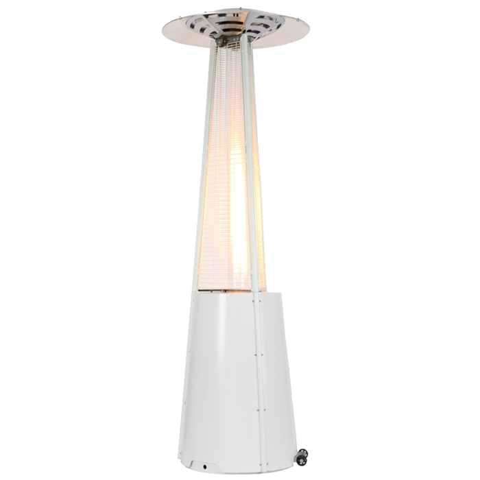 Outdoor Premium Fireplace Stan - Patio Heater Standing avis et prix