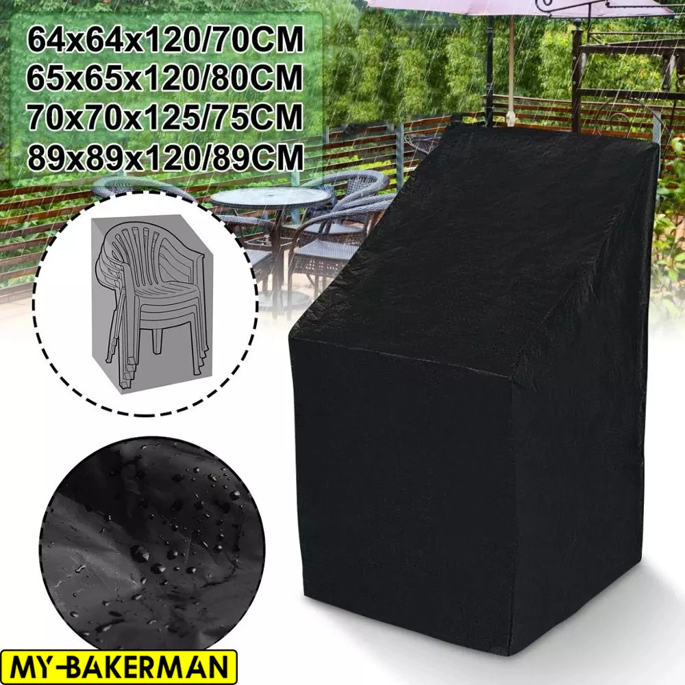 6 Size Black Outdoor Waterproo - Outdoor Furniture Fabric Waterproof avis et prix