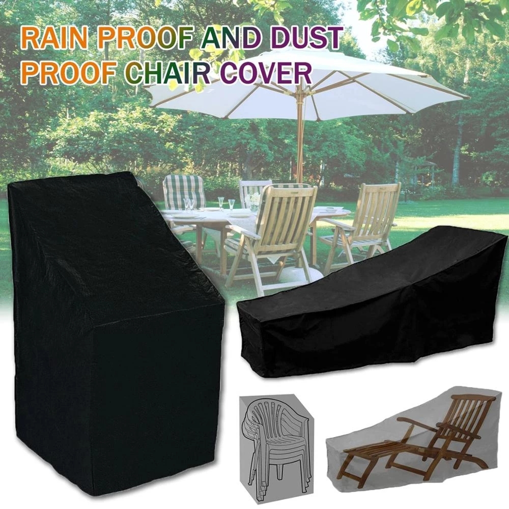 6 Size Black Outdoor Waterproo - Outdoor Furniture Fabric Waterproof avis et prix