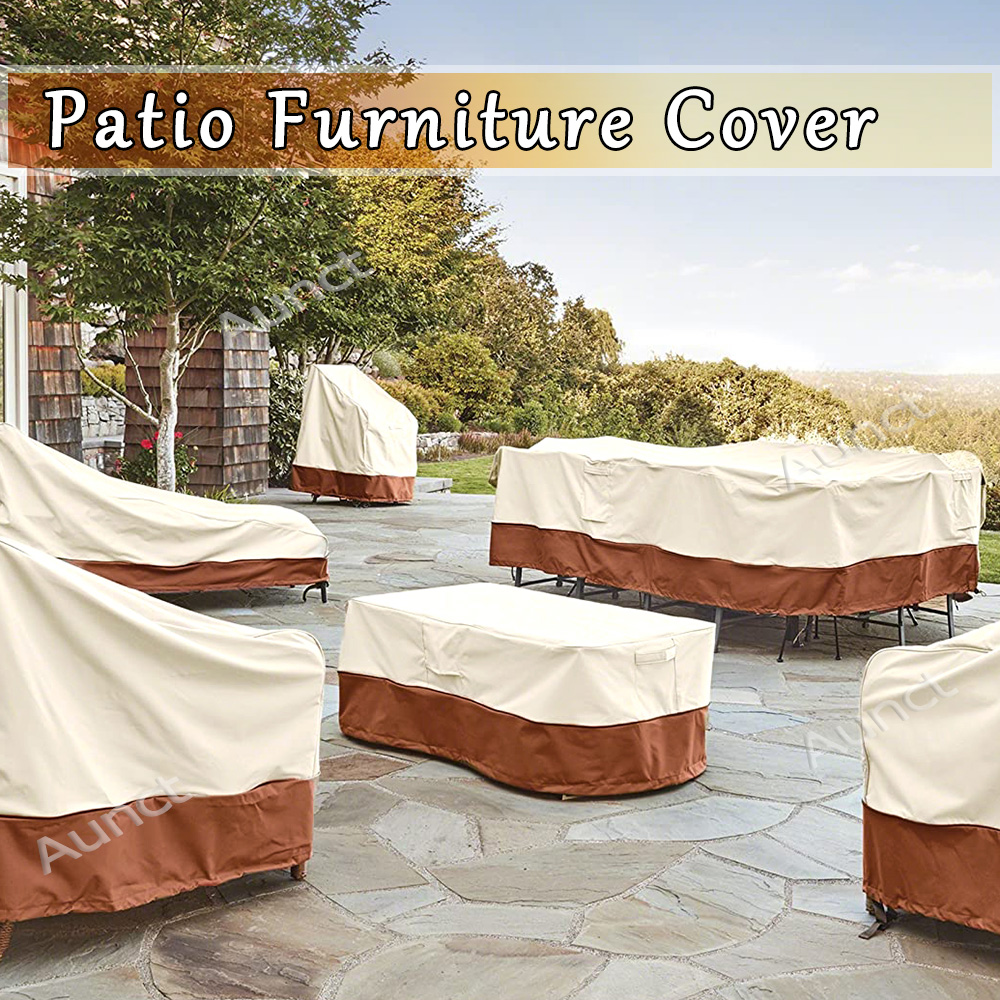 420D HEAVY DUTY Outdoor Garden - Outdoor Furniture Fabric Waterproof avis et prix