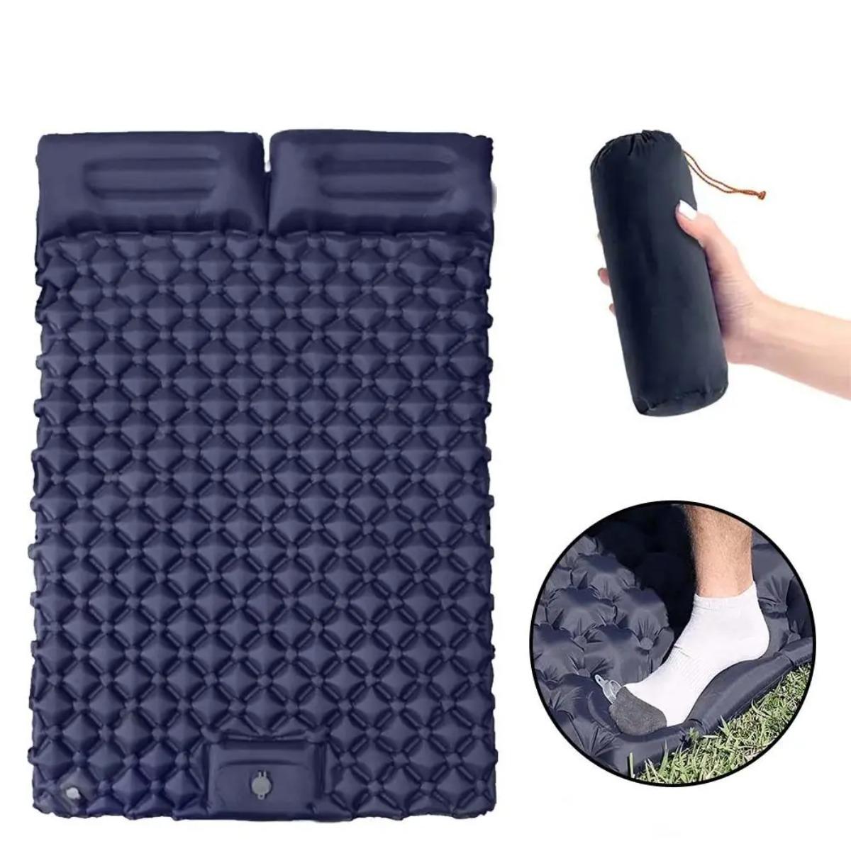 Single & Double Inflatable Air - Outdoor Rug Waterproof avis et prix