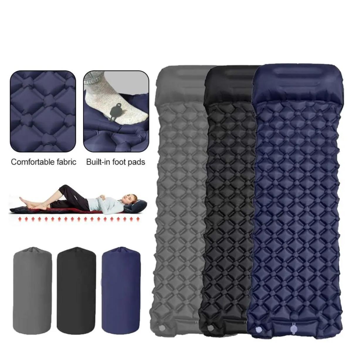 Single & Double Inflatable Air - Outdoor Rug Waterproof avis et prix