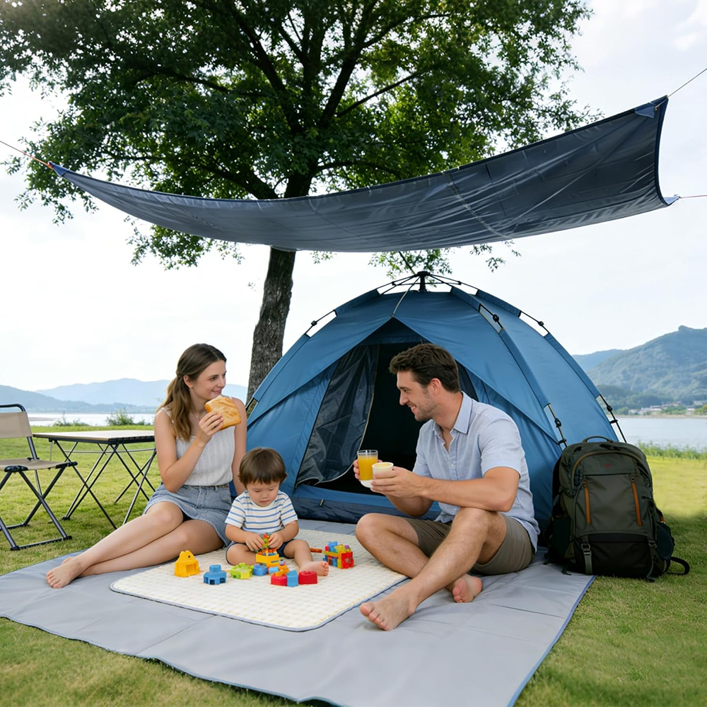 Durable Portable Picnic Mat |  - Outdoor Rug Waterproof avis et prix