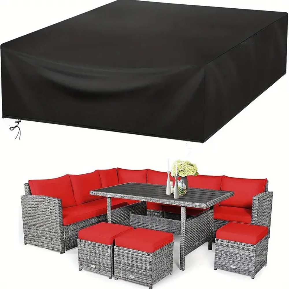 (102-137inch Length) size Outd - Outdoor Furniture Fabric Waterproof avis et prix