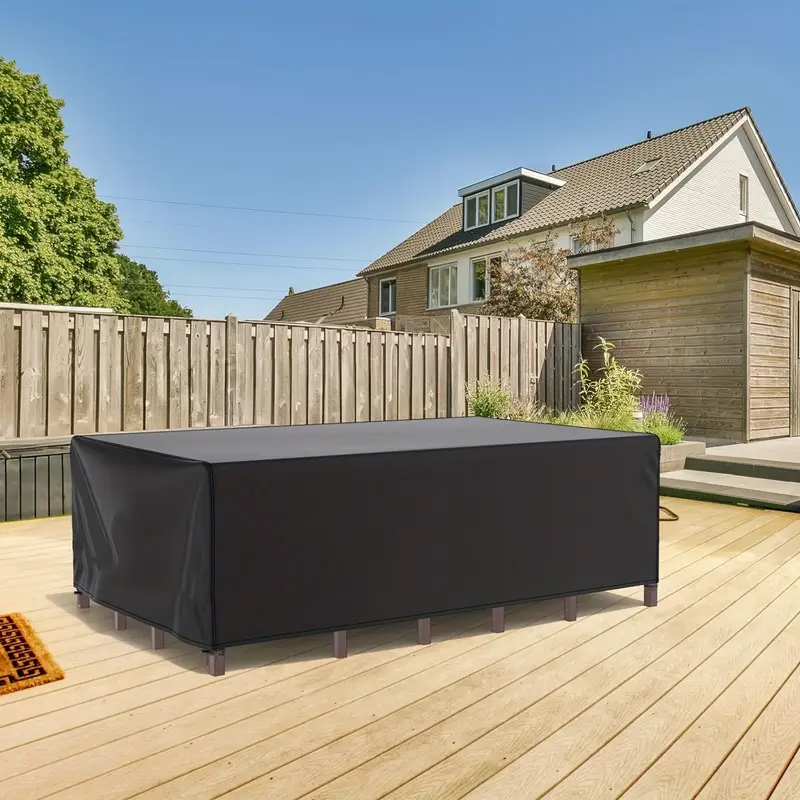 (102-137inch Length) size Outd - Outdoor Furniture Fabric Waterproof avis et prix