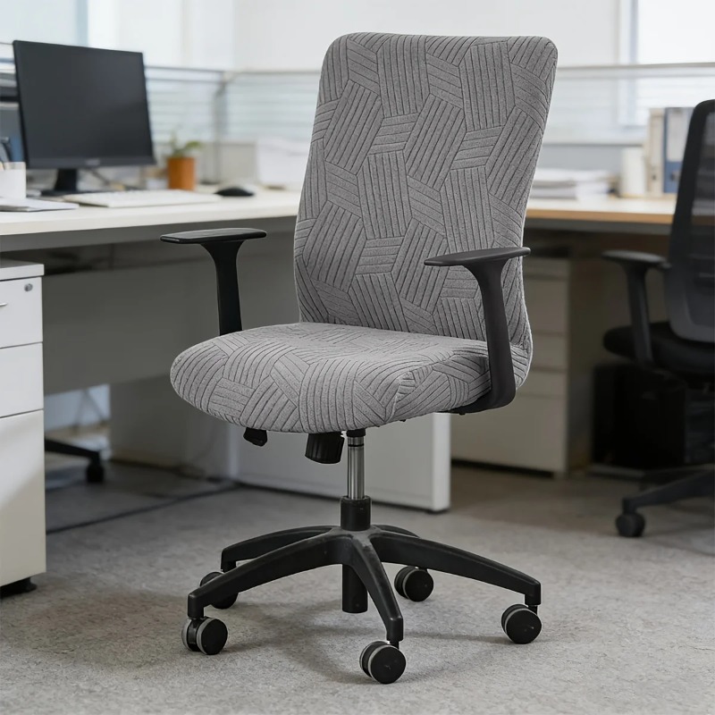 1PC Jacquard Office Chair Cove - Outdoor Furniture Cover Xl avis et prix