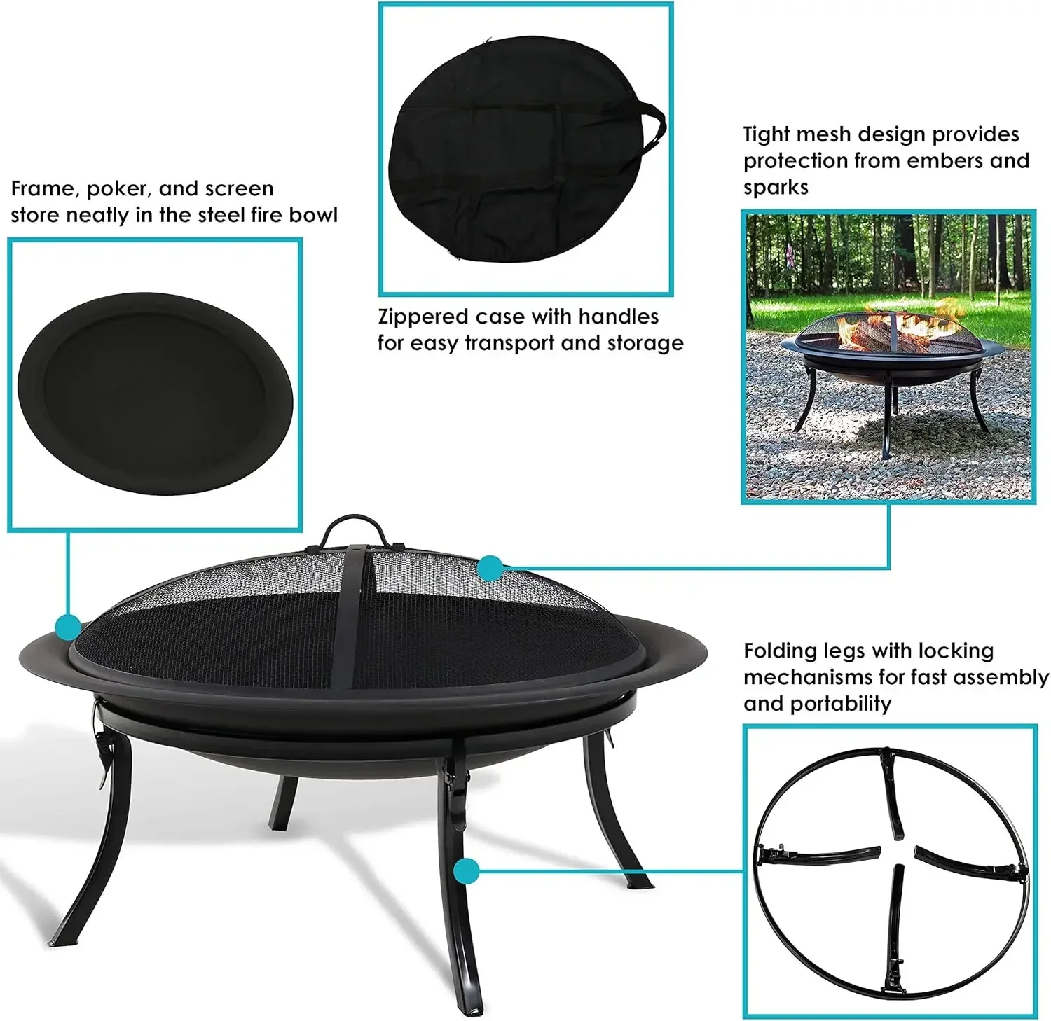[Discounted Price!]Sunnydaze 2 - Patio Heater Standing avis et prix