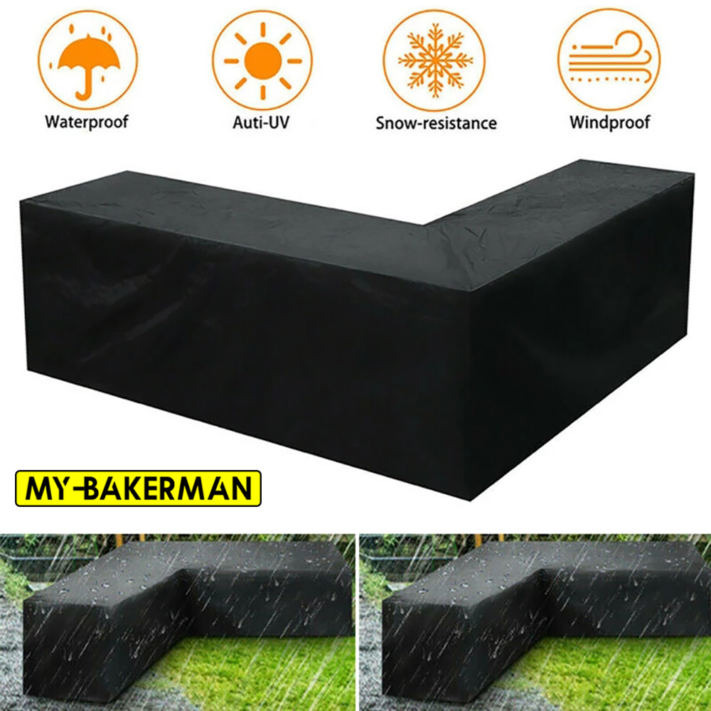 Waterproof Corner Furniture Co - Outdoor Furniture Cover Xl avis et prix