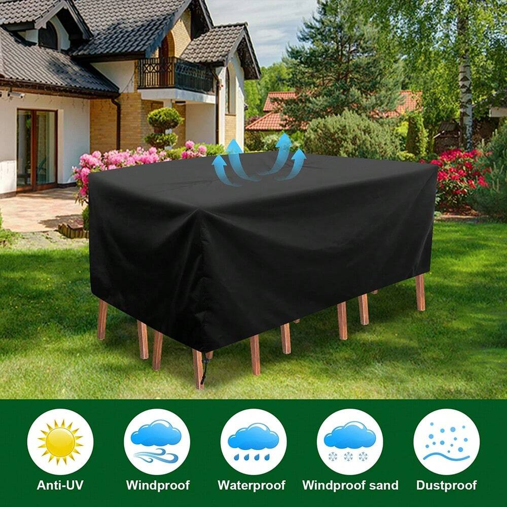 600 Sizes Outdoor Furniture Co - Outdoor Furniture Fabric Waterproof avis et prix