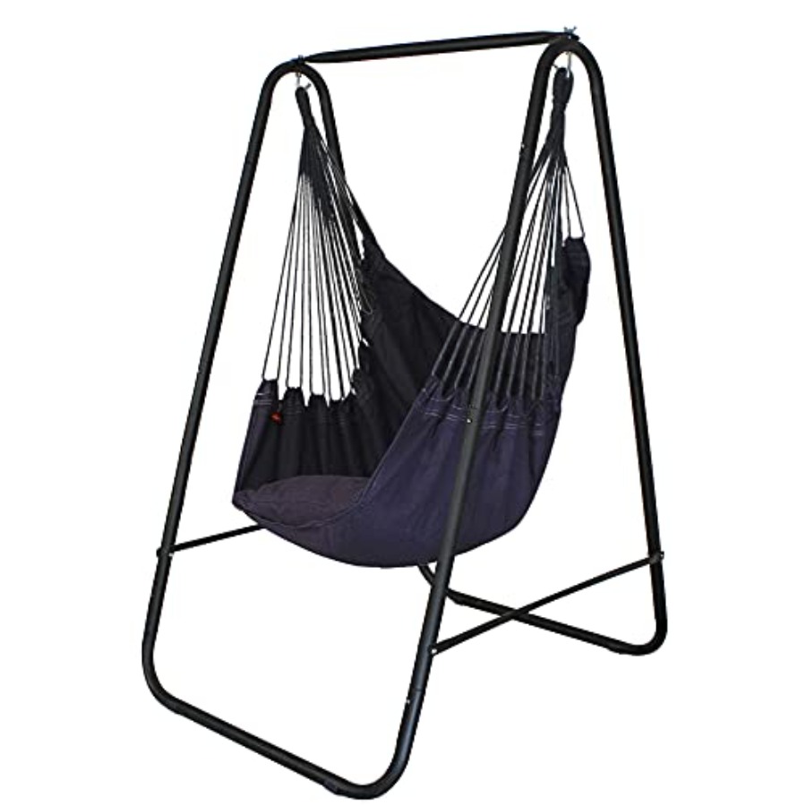 Hammock Chair Stand with Hangi - Hammock With Stand avis et prix