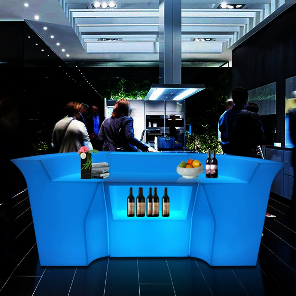 Outdoor Event Bar Counter Set  - Outdoor Furniture Rental For Party avis et prix