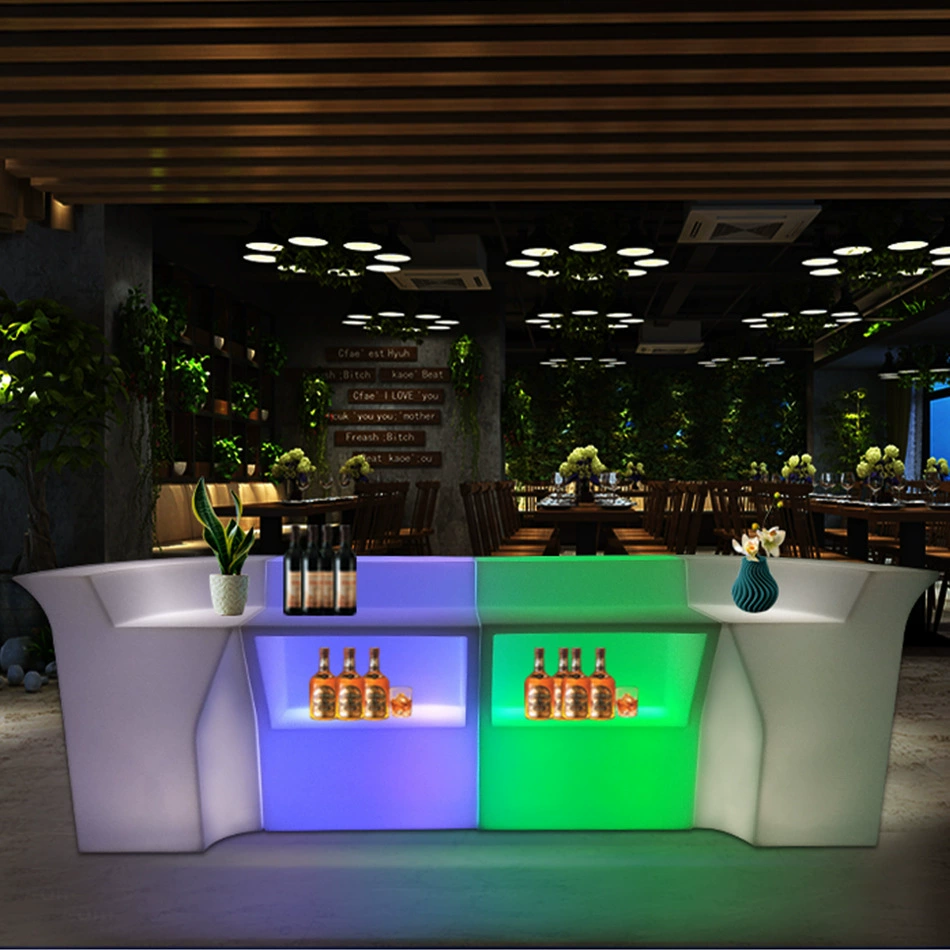 Outdoor Event Bar Counter Set  - Outdoor Furniture Rental For Party avis et prix
