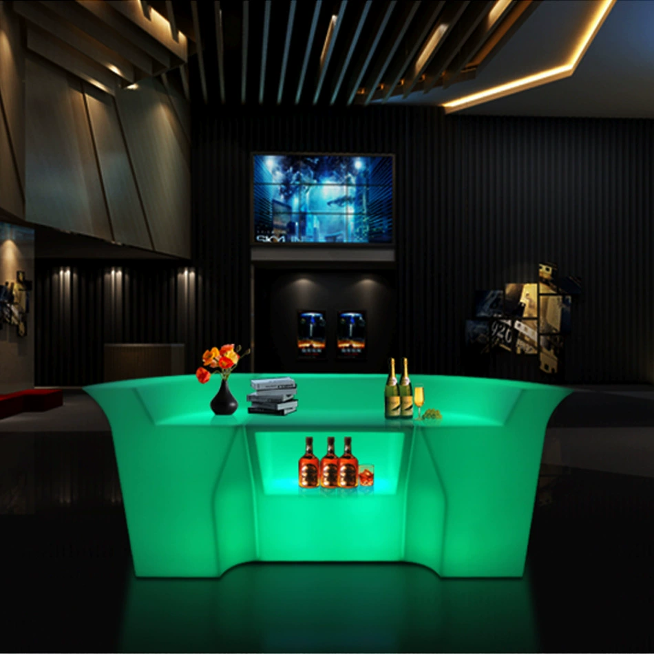 Outdoor Event Bar Counter Set  - Outdoor Furniture Rental For Party avis et prix
