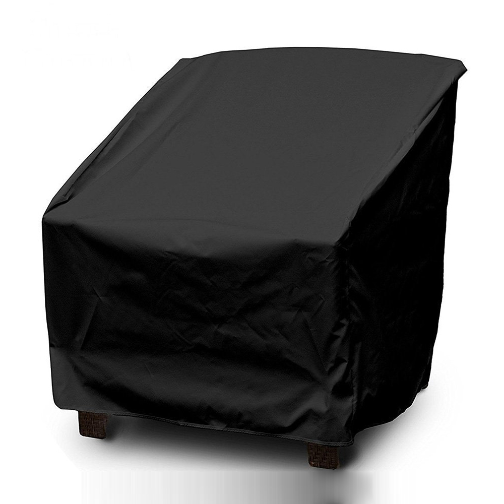 Stacked Chair Dust Cover Water - Outdoor Furniture Fabric Waterproof avis et prix