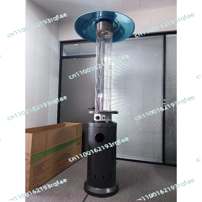 1350mm Stainless Steel Patio H - Patio Heater Standing avis et prix