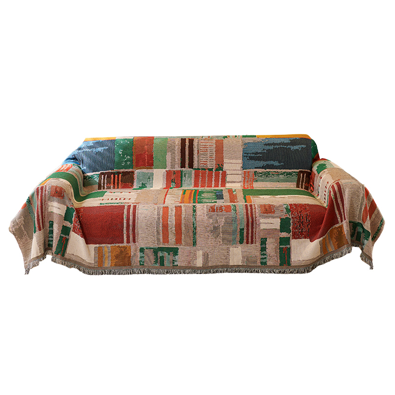 Home Sofa Cover With Tassel Li - Outdoor Furniture Cover Xl avis et prix